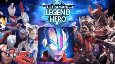 download game ultraman legend hero